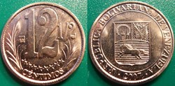 12 1/2 Centimos 2007