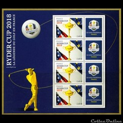 2018 Ryder Cup 2018