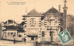 Carte Postale (40) Labouheyre