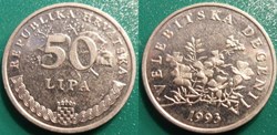 50 Lipa 1993