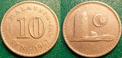 10 Sen 1967
