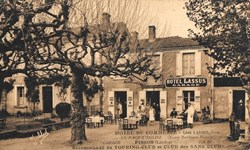 Carte Postale (40) Pissos
