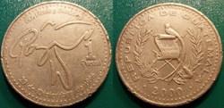1 Quetzal 2000