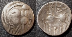 Elusates (Région du Gers) Drachme "au cheval"