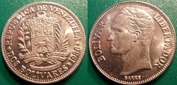 2 Bolivars 1986