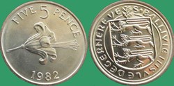 50 Pence 1984