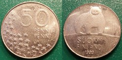 50 Penniä 1993