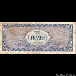 100 Francs FRANCE