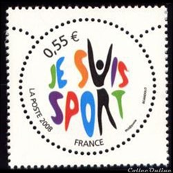 2008 Je suis sport