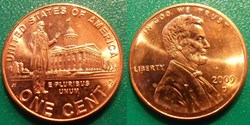 1 Cent 2009 D