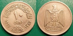 10 Millièmes 1387 soit 1967