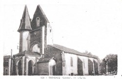 Carte Postale (40) Trensacq