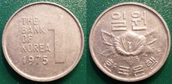 1 Won 1975