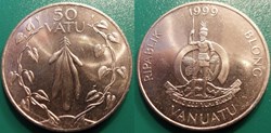 50 Vatu 1999