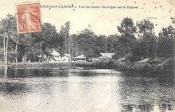 Carte Postale (40) Rion-des-Landes