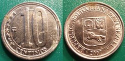 10 Centimos 2007