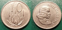 10 Cents 1965