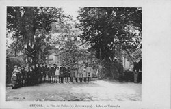 Carte Postale (40) Retjons