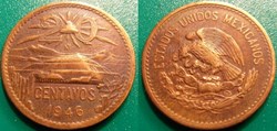 20 Centavos 1946