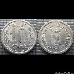 p- MN Evreux 10 C. 1921 Al Elie:10.2