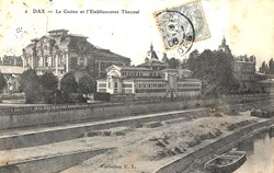 Carte Postale (40) Dax