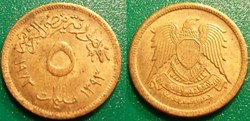5 Millièmes 1393 soit 1973