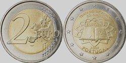 2 Euros 2007 Traité de Rome