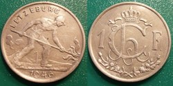 1 Franc 1946
