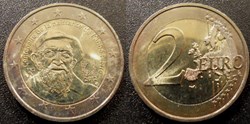 2 Euros 2012 Abbé Pierre