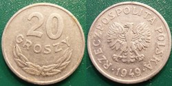 20 Groszy 1949