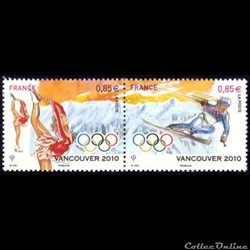 2010 Jeux Olympiques Vancouver