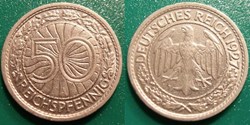 50 Reichspfennig 1927