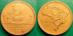 2 Cruzeiros 1945