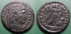 G- Le Bas Empire Constantin I Centenionalis