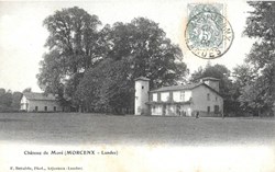 Carte Postale (40) Morcenx