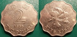 2 Dollars 1995