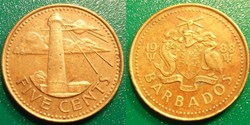 5 Cents 1988