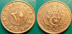 20 Centimes 1383 soit 1964