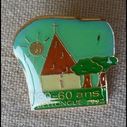 Pin's (40) Beylongue