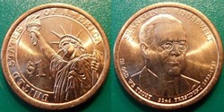 1 dollar Presidents: 1933-1945 Franklin D. Roosevelt