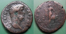 D-Les Antonins Aelius As