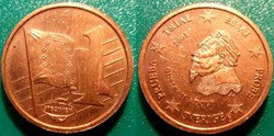 e- J etr Suède Specimen Essai 1 C 2003