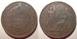 Médaille Centenaire de 1789 Exposition Universelle