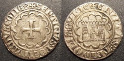 w- Jeton - copie moderne - Comté de Tripoli - Gros de Bohemond VII