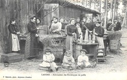 Carte Postale (40) Landes