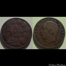 Portugal X Reis 1883
