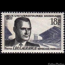 1957 Jeux Universitaires Mondiaux