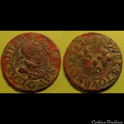 G1 Louis XIII Poitiers