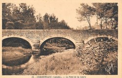 Carte Postale (40) Commensacq