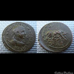 B13 Diadumenien 218 Laodicea ad Mare Syrie